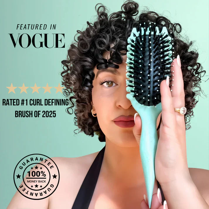 Mavriy CURL BRUSH