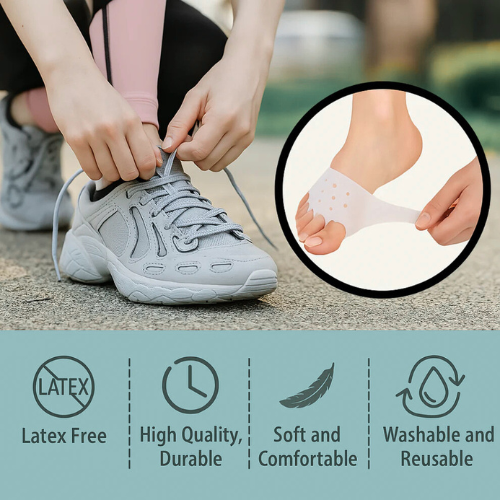 Mavriy™ Toe Sleeves