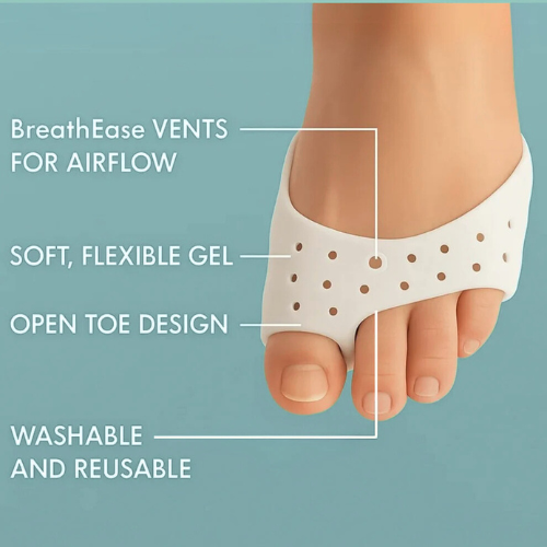 Mavriy™ Toe Sleeves