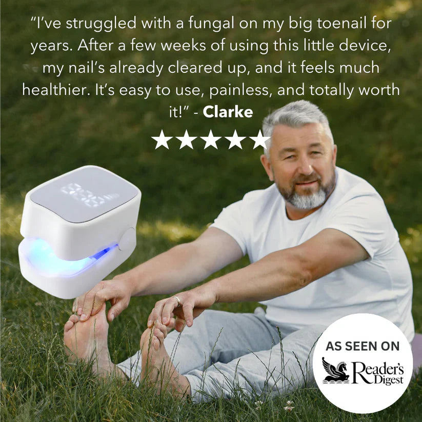 Mavriy™ - Nail Fungus Laser Device
